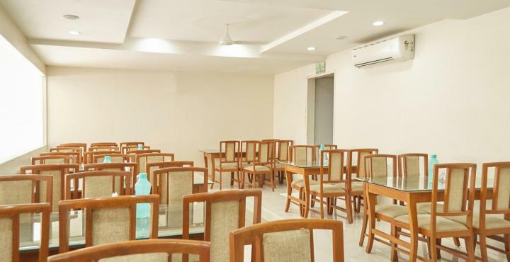 Fabhotel Syberitic Suites Gachibowli - Fully Vaccinated Staff Kondapur (Telangana) Exterior foto