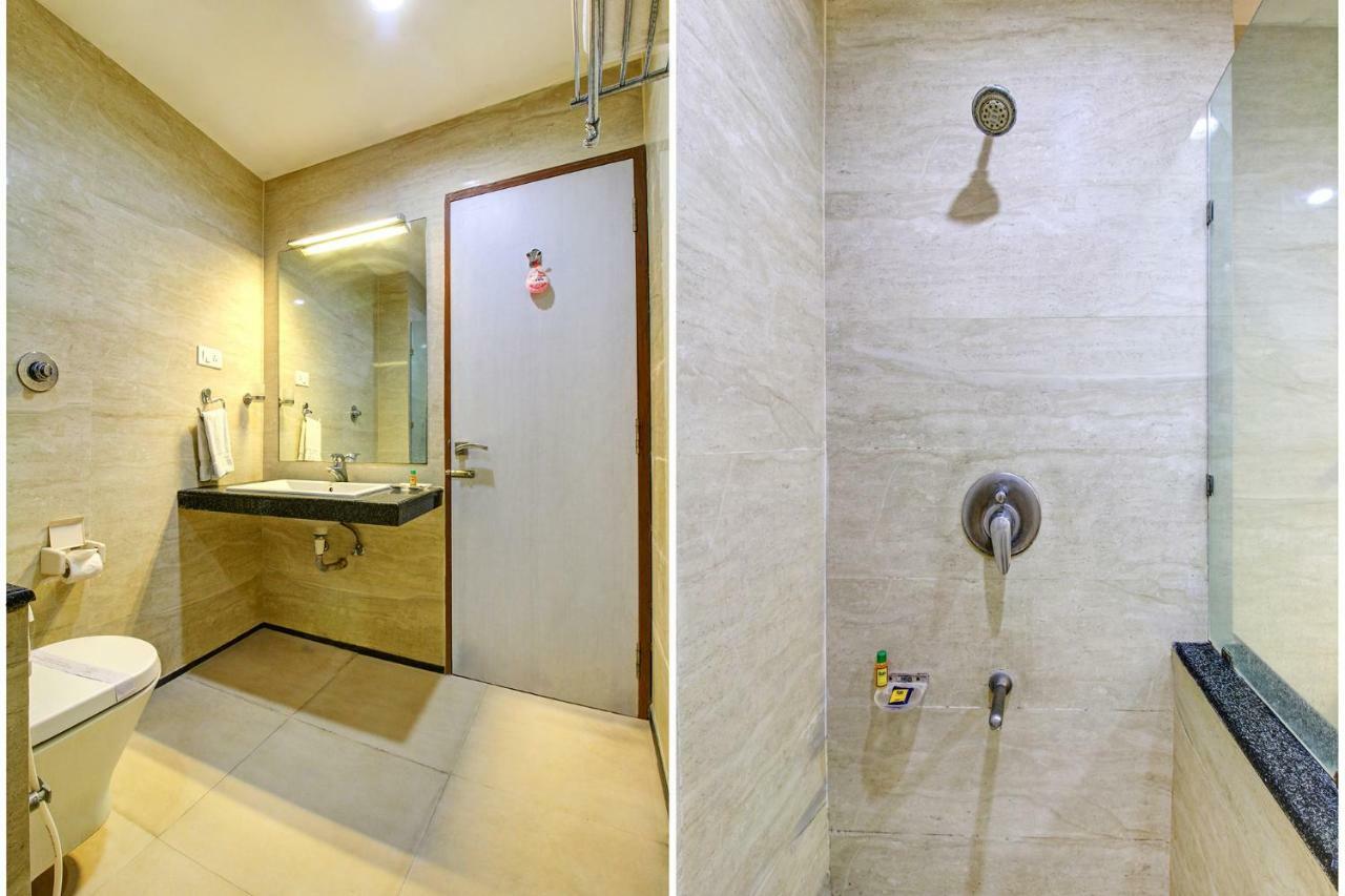 Fabhotel Syberitic Suites Gachibowli - Fully Vaccinated Staff Kondapur (Telangana) Exterior foto