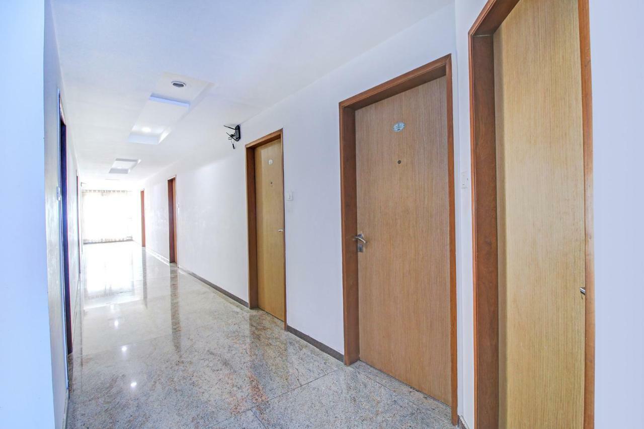 Fabhotel Syberitic Suites Gachibowli - Fully Vaccinated Staff Kondapur (Telangana) Exterior foto